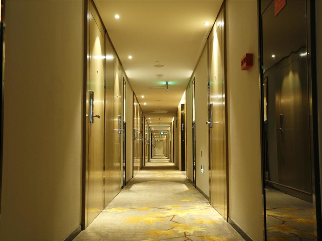 Shang Yuan Hotel Guangzhou Quarto foto