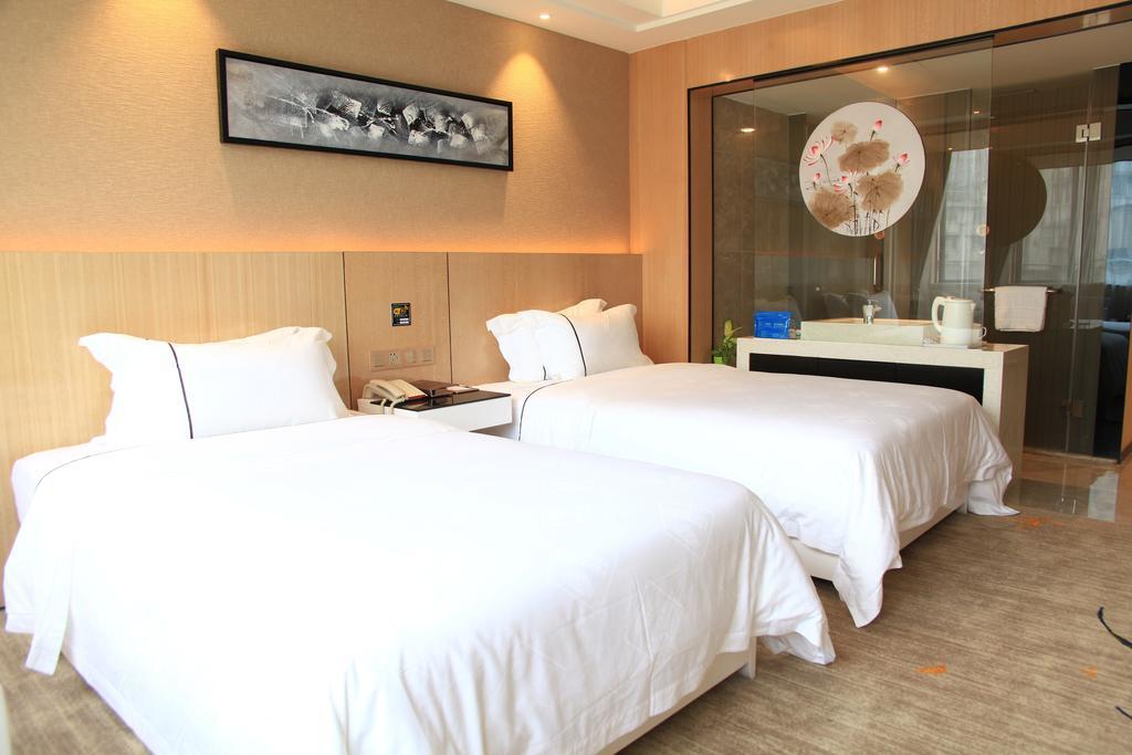 Shang Yuan Hotel Guangzhou Exterior foto