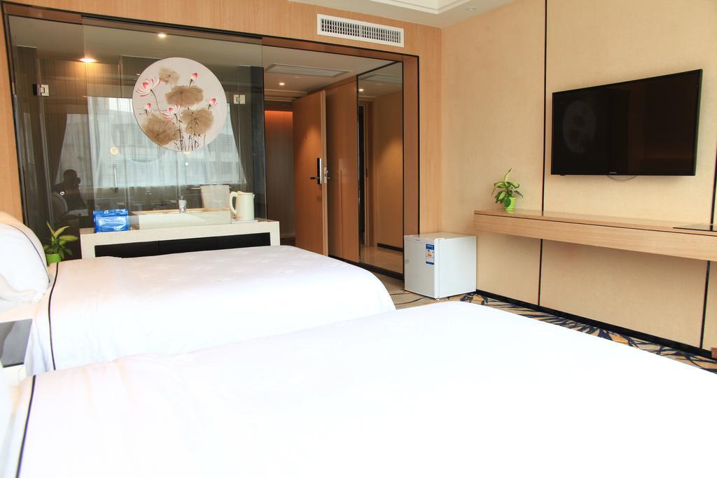 Shang Yuan Hotel Guangzhou Quarto foto
