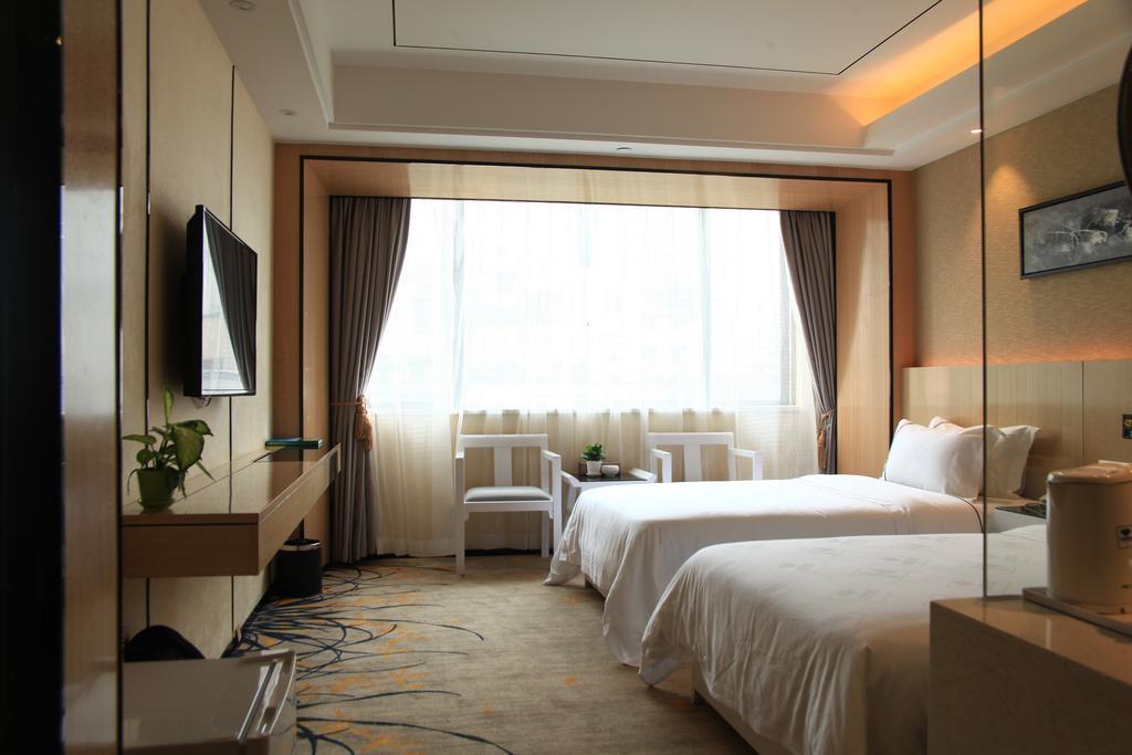 Shang Yuan Hotel Guangzhou Quarto foto