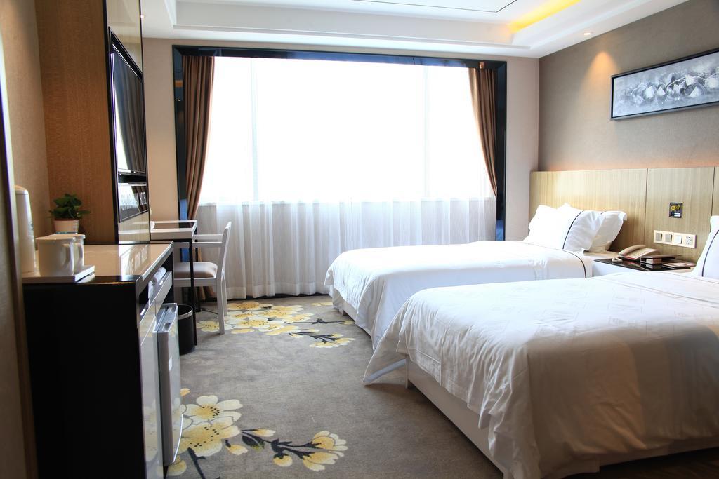 Shang Yuan Hotel Guangzhou Quarto foto