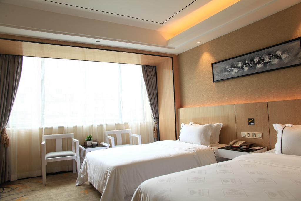 Shang Yuan Hotel Guangzhou Quarto foto