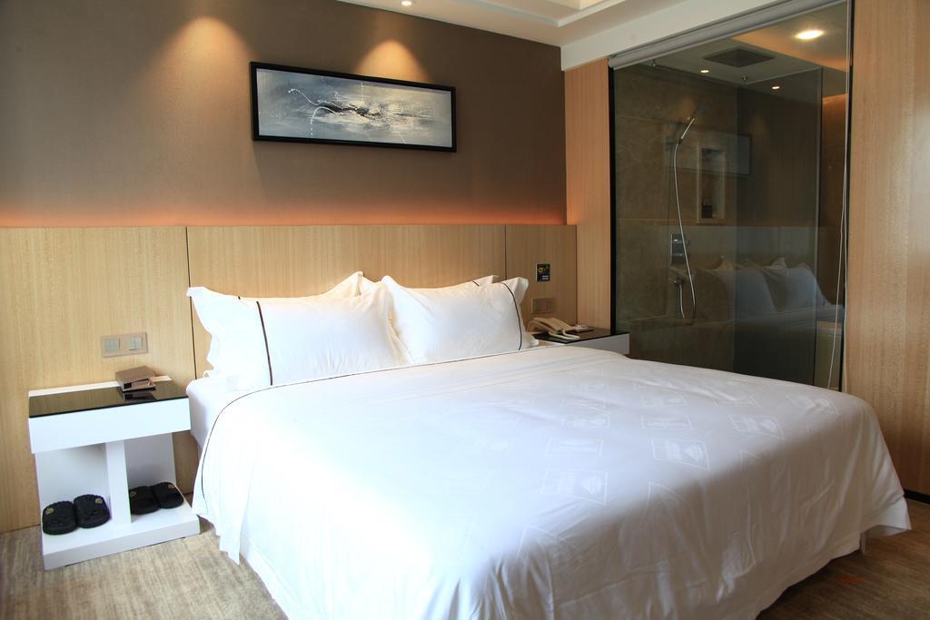 Shang Yuan Hotel Guangzhou Quarto foto
