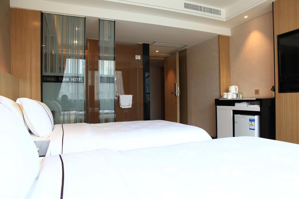 Shang Yuan Hotel Guangzhou Quarto foto
