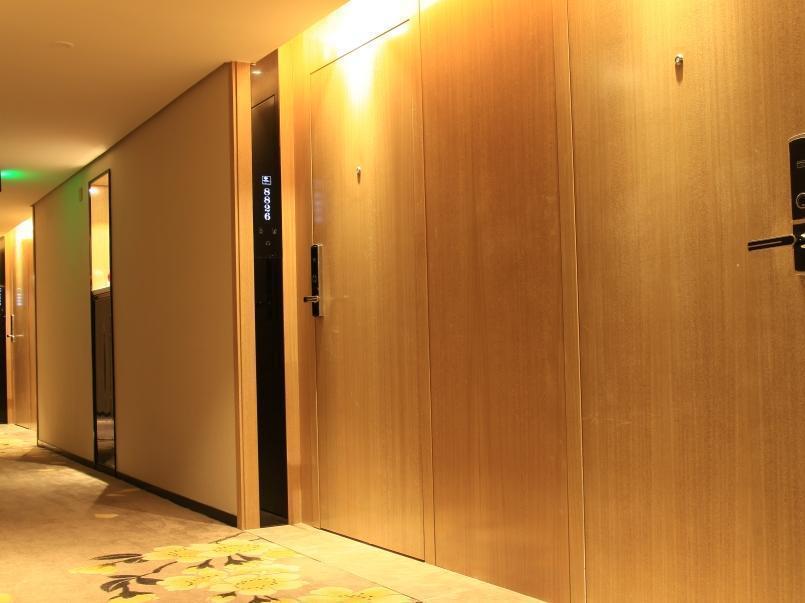Shang Yuan Hotel Guangzhou Exterior foto
