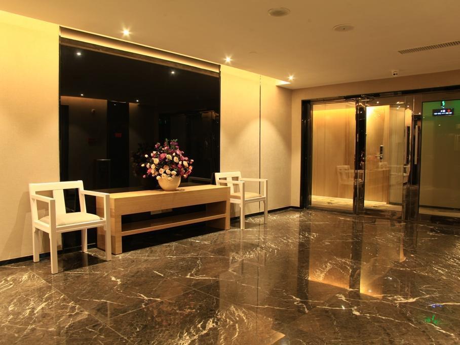 Shang Yuan Hotel Guangzhou Exterior foto