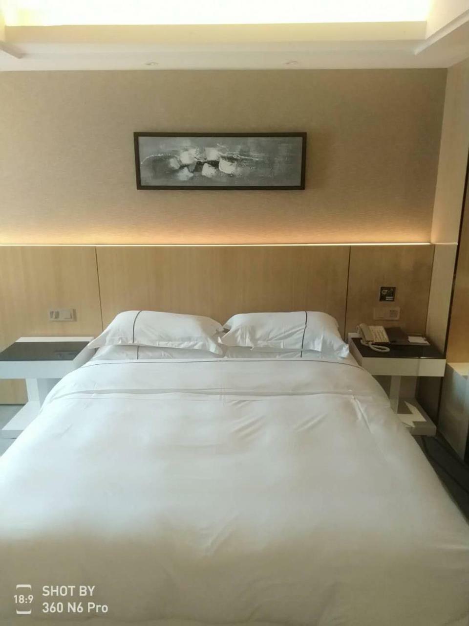 Shang Yuan Hotel Guangzhou Exterior foto